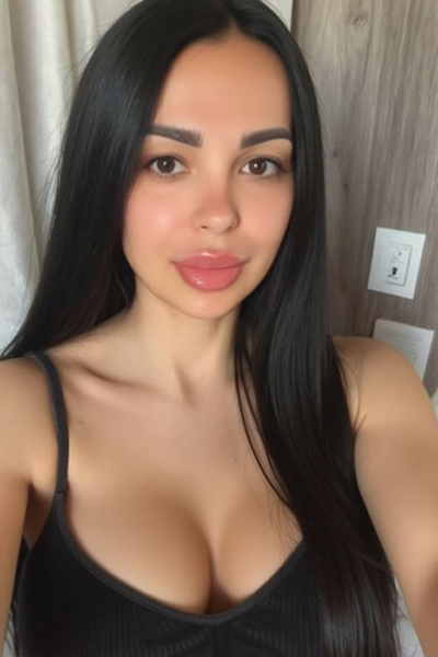 Angelic Grace: Anna, 37 y.o. from Kyiv, Ukraine — VeronikaLove