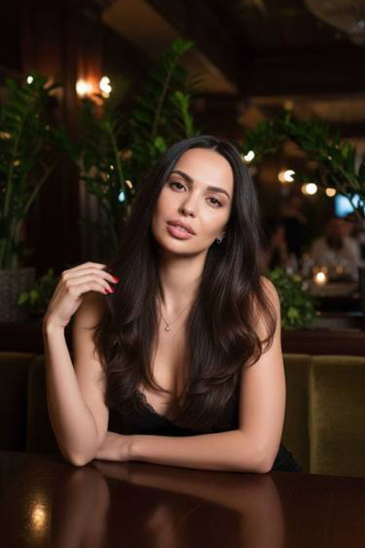Angelic Grace: Anna, 37 y.o. from Kyiv, Ukraine — VeronikaLove
