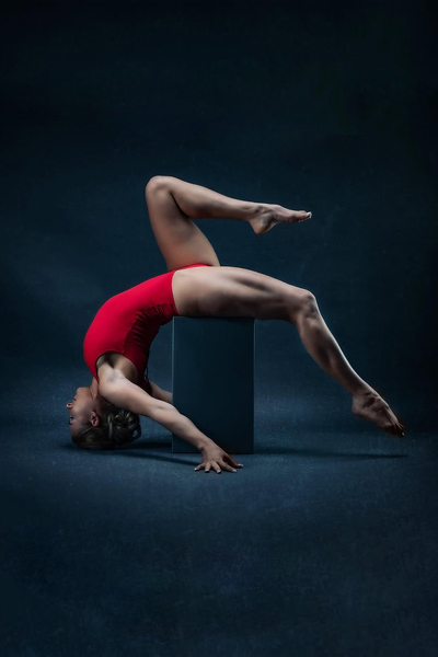 Mystical Presence: Kristina, 38 y.o. from Kharkiv region, Ukraine — VeronikaLove