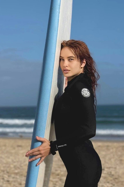 Graceful Presence: Kateryna, 25 y.o. from Kyiv, Ukraine — VeronikaLove