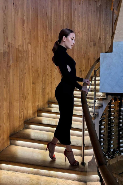 Graceful Presence: Kateryna, 25 y.o. from Kyiv, Ukraine — VeronikaLove