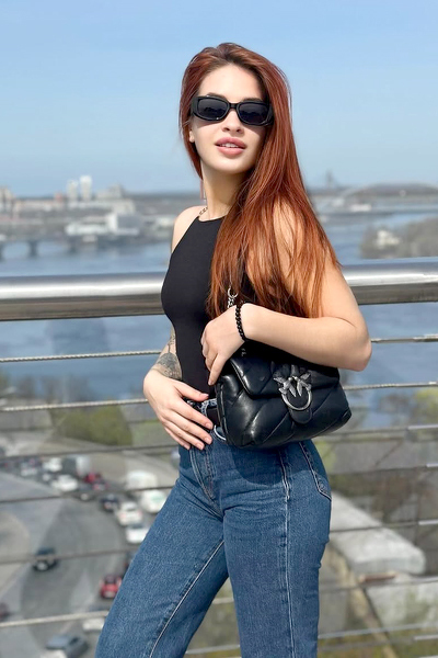 Graceful Presence: Kateryna, 25 y.o. from Kyiv, Ukraine — VeronikaLove