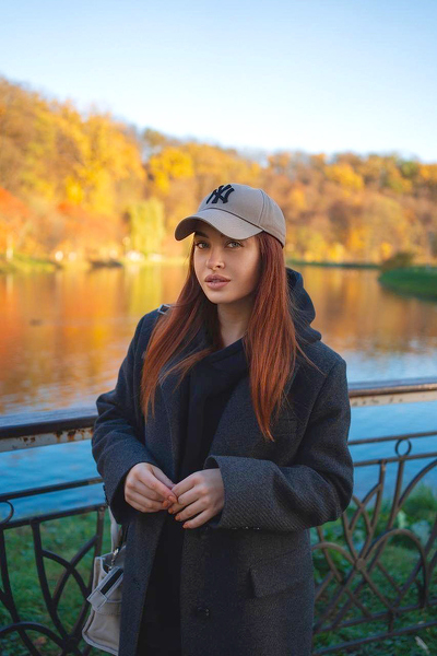 Graceful Presence: Kateryna, 25 y.o. from Kyiv, Ukraine — VeronikaLove