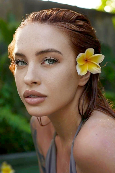 Graceful Presence: Kateryna, 25 y.o. from Kyiv, Ukraine — VeronikaLove