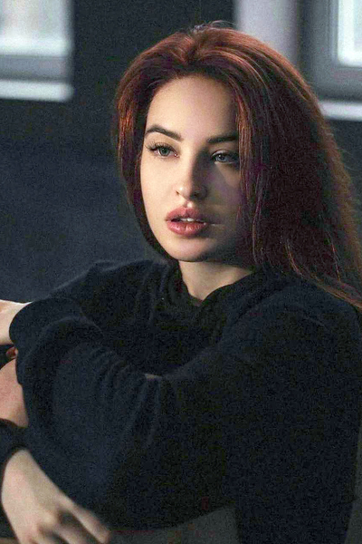 Graceful Presence: Kateryna, 25 y.o. from Kyiv, Ukraine — VeronikaLove