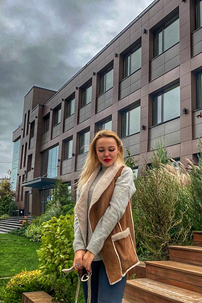 Captivating Beauty: Anastasiya, 27 y.o. from Kyiv, Ukraine — VeronikaLove