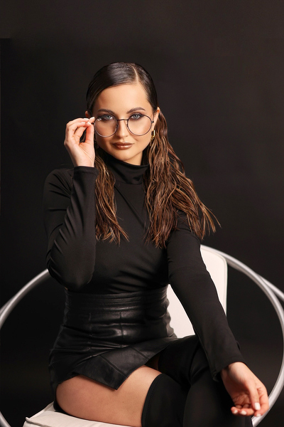 Ethereal Charm: Kateryna, 38 y.o. from Kharkiv, Ukraine — VeronikaLove