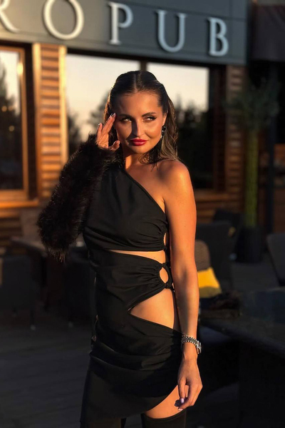 Ethereal Charm: Kateryna, 38 y.o. from Kharkiv, Ukraine — VeronikaLove