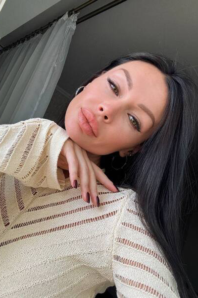 Vivacious Vision: Victoriya, 32 y.o. from Odesa, Ukraine — VeronikaLove