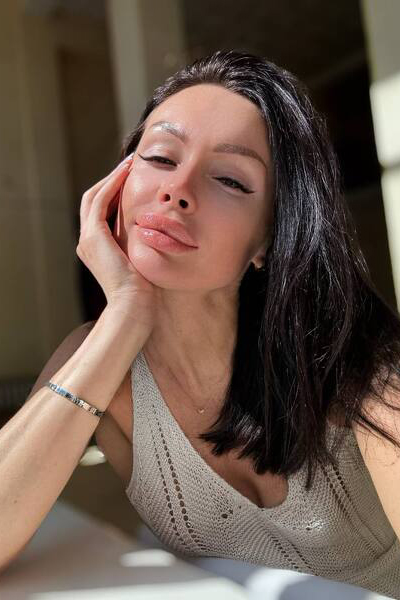 Vivacious Vision: Victoriya, 32 y.o. from Odesa, Ukraine — VeronikaLove