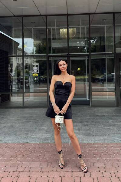 Vivacious Vision: Victoriya, 32 y.o. from Odesa, Ukraine — VeronikaLove