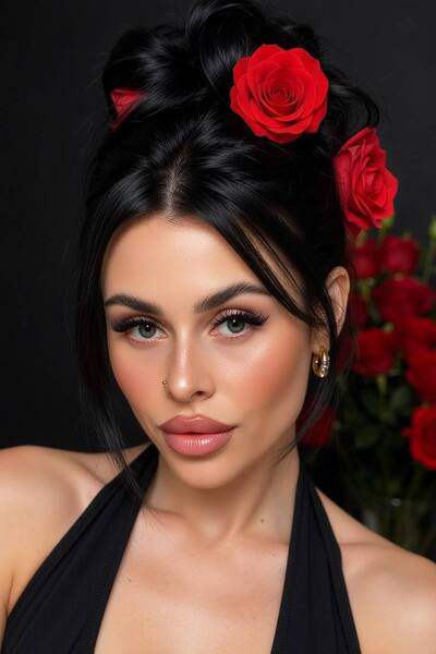 Captivating Gaze: Bogdana, 29 y.o. from Sumy, Ukraine — VeronikaLove