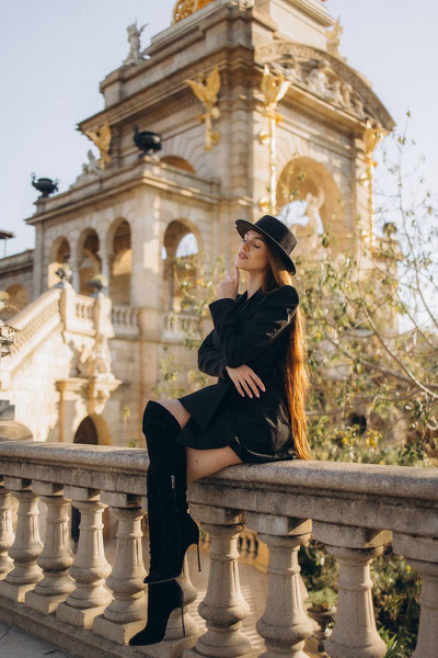 Elegant Hanna, 31 y.o. from Odesa, Ukraine with Brown hair — VeronikaLove