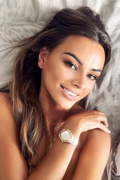 Enigmatic Tamara, 37 y.o. from Kyiv, Ukraine with Brown hair — VeronikaLove