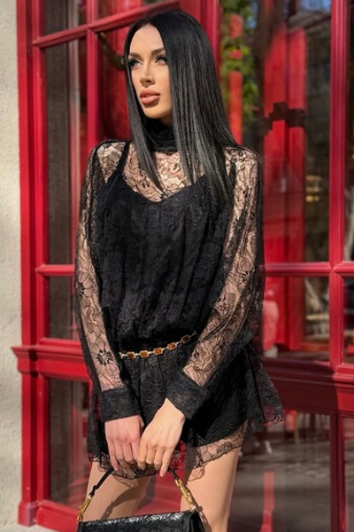 Timeless Beauty: Anastasiya, 30 y.o. from Odesa, Ukraine — VeronikaLove