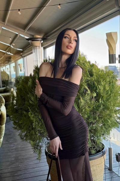 Timeless Beauty: Anastasiya, 30 y.o. from Odesa, Ukraine — VeronikaLove