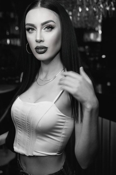 Timeless Beauty: Anastasiya, 30 y.o. from Odesa, Ukraine — VeronikaLove