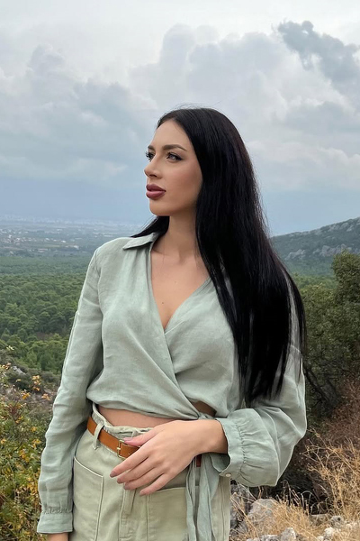 Timeless Beauty: Anastasiya, 30 y.o. from Odesa, Ukraine — VeronikaLove