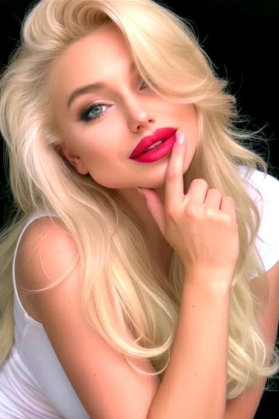 Graceful Presence: Yuliya, 35 y.o. from Kryvyi Rih, Ukraine — VeronikaLove