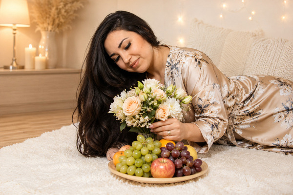 Alluring Presence: Evgeniya, 39 y.o. from Ivano-Frankivsk, Ukraine — VeronikaLove