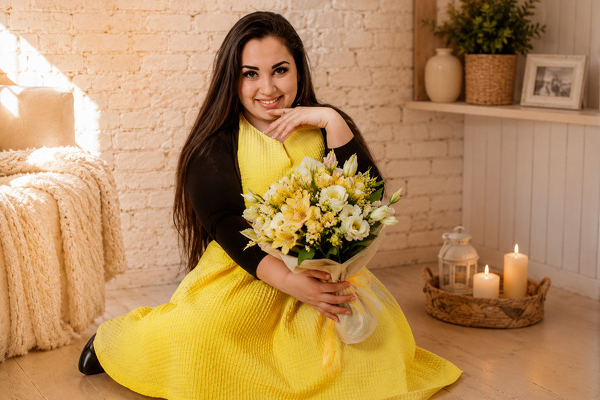 Alluring Presence: Evgeniya, 39 y.o. from Ivano-Frankivsk, Ukraine — VeronikaLove