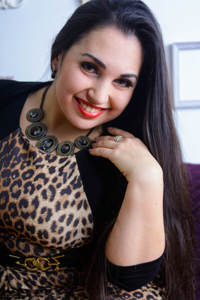 Alluring Presence: Evgeniya, 39 y.o. from Ivano-Frankivsk, Ukraine — VeronikaLove