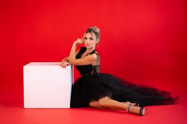 Dynamic Valeriya, 32 y.o. from Odesa region, Ukraine with Brown hair — VeronikaLove