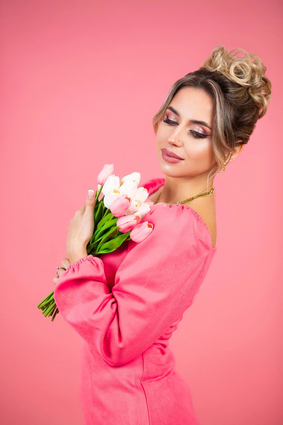 Dynamic Valeriya, 32 y.o. from Odesa region, Ukraine with Brown hair — VeronikaLove