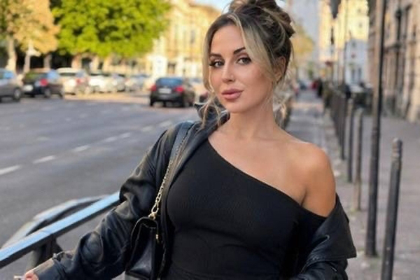 Dynamic Valeriya, 32 y.o. from Odesa region, Ukraine with Brown hair — VeronikaLove