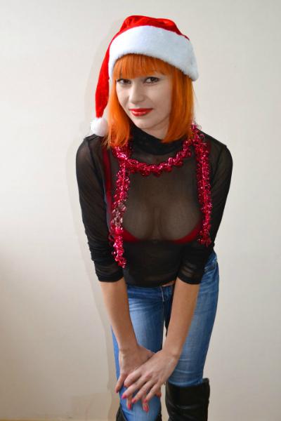 Whimsical Viktoriya, 42 y.o. from Kherson, Ukraine with Blonde hair — VeronikaLove