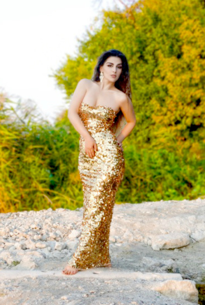 Vivacious Vision: Rimma, 40 y.o. from Kherson, Ukraine — VeronikaLove