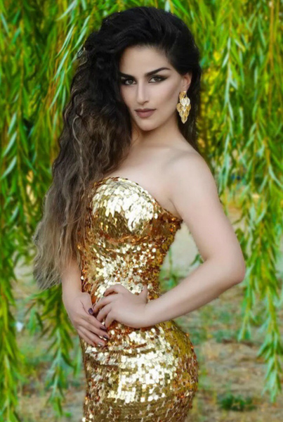 Vivacious Vision: Rimma, 40 y.o. from Kherson, Ukraine — VeronikaLove