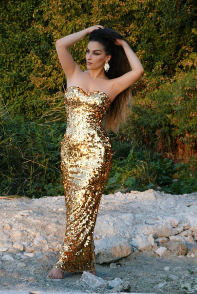 Vivacious Vision: Rimma, 40 y.o. from Kherson, Ukraine — VeronikaLove