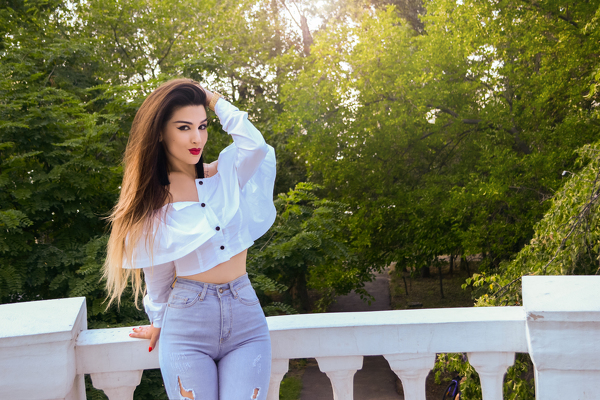 Vivacious Vision: Rimma, 40 y.o. from Kherson, Ukraine — VeronikaLove