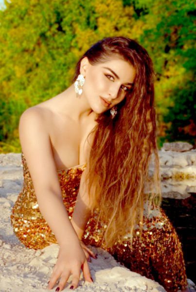 Vivacious Vision: Rimma, 40 y.o. from Kherson, Ukraine — VeronikaLove
