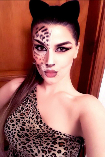 Vivacious Vision: Rimma, 40 y.o. from Kherson, Ukraine — VeronikaLove