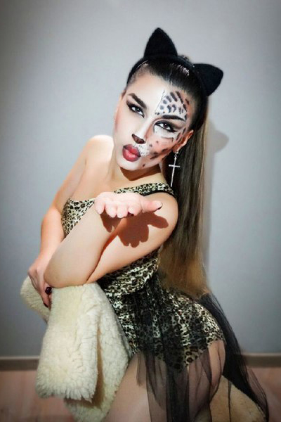 Vivacious Vision: Rimma, 40 y.o. from Kherson, Ukraine — VeronikaLove