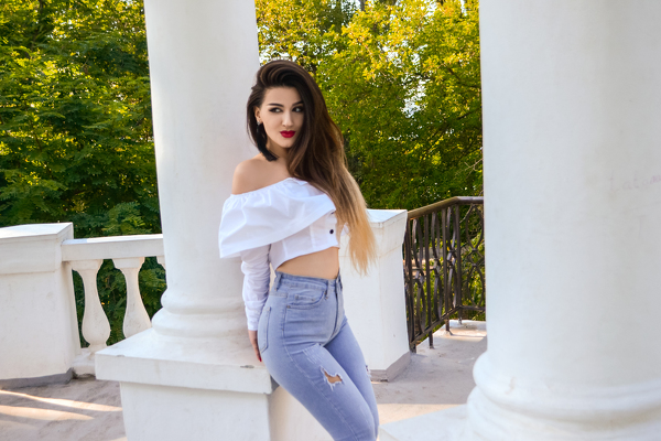 Vivacious Vision: Rimma, 40 y.o. from Kherson, Ukraine — VeronikaLove