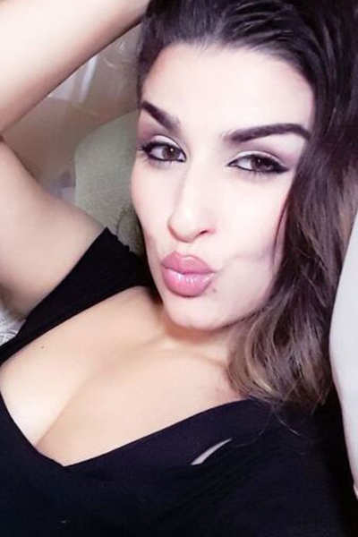 Vivacious Vision: Rimma, 40 y.o. from Kherson, Ukraine — VeronikaLove