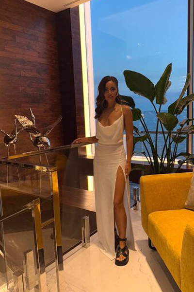 Sophisticated Elegance: Nataliya, 27 y.o. from Odesa, Ukraine — VeronikaLove