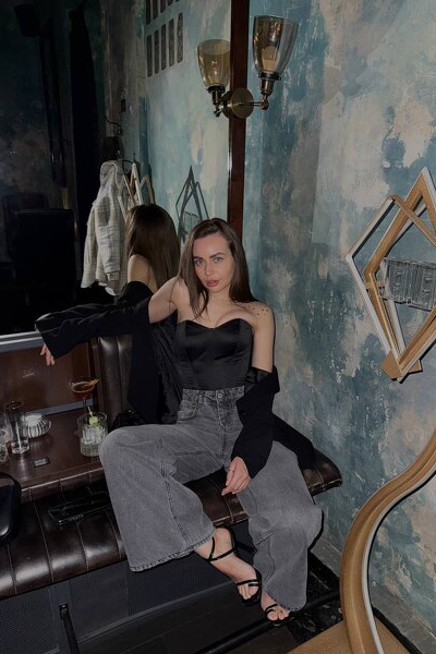 Sophisticated Elegance: Nataliya, 27 y.o. from Odesa, Ukraine — VeronikaLove