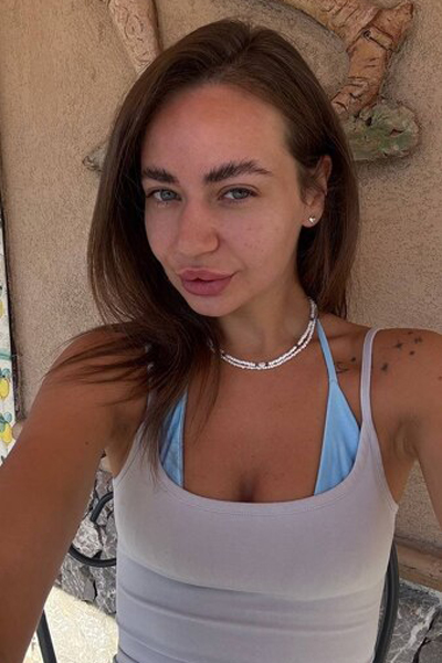 Sophisticated Elegance: Nataliya, 27 y.o. from Odesa, Ukraine — VeronikaLove