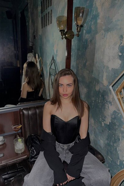 Sophisticated Elegance: Nataliya, 27 y.o. from Odesa, Ukraine — VeronikaLove