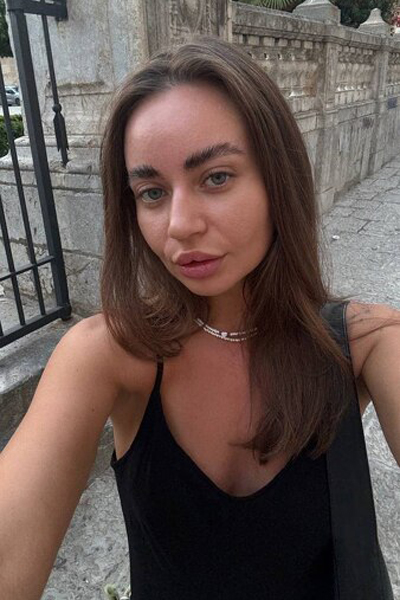 Sophisticated Elegance: Nataliya, 27 y.o. from Odesa, Ukraine — VeronikaLove