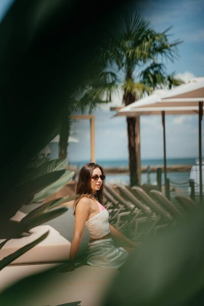 Sophisticated Elegance: Nataliya, 27 y.o. from Odesa, Ukraine — VeronikaLove