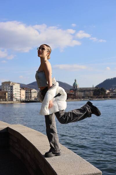 Graceful Presence: Inna, 26 y.o. from Warszawa, Poland — VeronikaLove