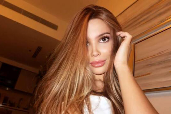 Captivating Elegance: Kseniya, 21 y.o. from Kherson, Ukraine — VeronikaLove