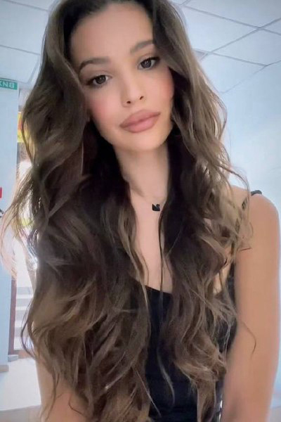 Captivating Elegance: Kseniya, 21 y.o. from Kherson, Ukraine — VeronikaLove
