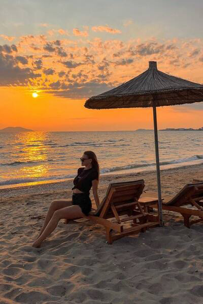 Enchanting Aura: Victoriya, 27 y.o. from Dnipro, Ukraine — VeronikaLove