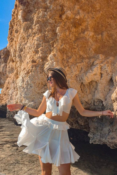 Enchanting Aura: Victoriya, 27 y.o. from Dnipro, Ukraine — VeronikaLove